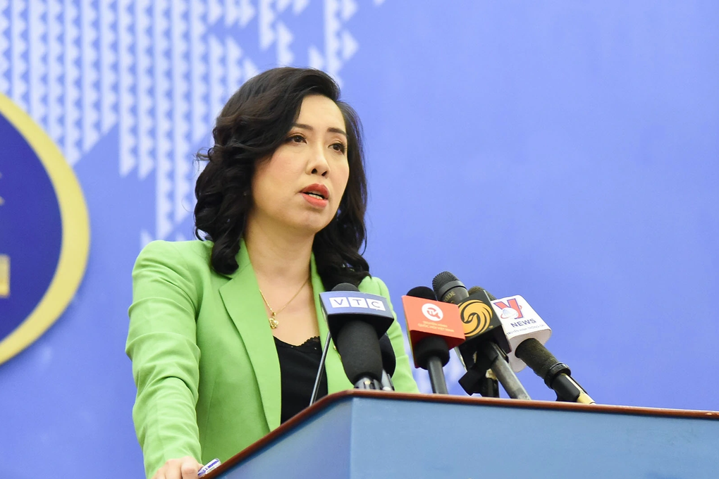 Việt Nam đề nghị các nước phối hợp tháo gỡ vướng mắc của hộ chiếu mới - 1 Việt Nam đề nghị các nước phối hợp tháo gỡ vướng mắc của hộ chiếu mới - 1