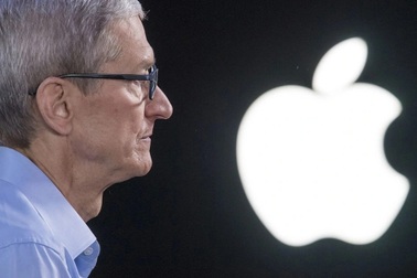 CEO Tim Cook bị người lạ đe dọa khiến Apple "đứng ngồi không yên"