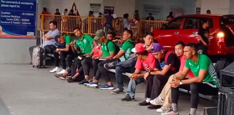 Ban tổ chức SEA Games bỏ quên đội U22 Timor Leste ở sân bay Manila - 3 Ban tổ chức SEA Games bỏ quên đội U22 Timor Leste ở sân bay Manila - 3