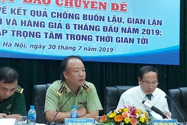 Mất 1 năm để "xếp chỗ" cho hơn 6.500 cán bộ của Tổng cục Quản lý thị trường