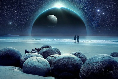 Người ngoài hành tinh có thể đã “kiểm tra” Trái Đất trong quá khứ