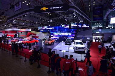 Chevrolet - Khẳng định vị thế thương hiệu ôtô Mỹ