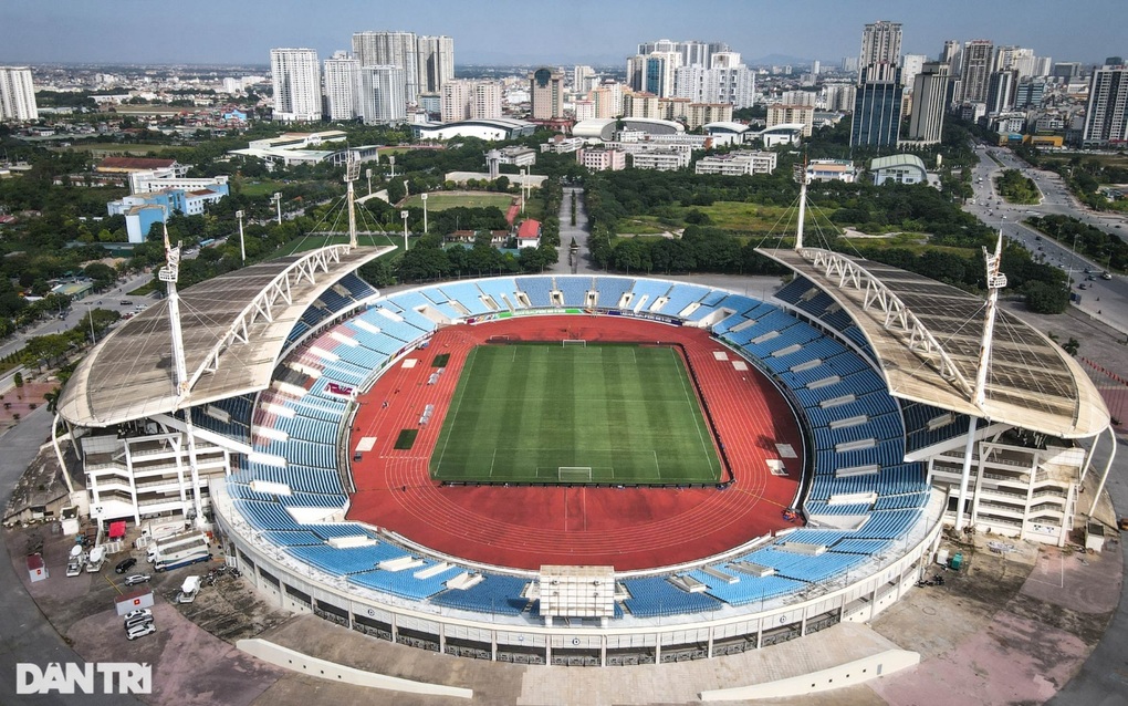 VFF lên tiếng về kế hoạch đăng cai World Cup của Việt Nam - 1 VFF lên tiếng về kế hoạch đăng cai World Cup của Việt Nam - 1