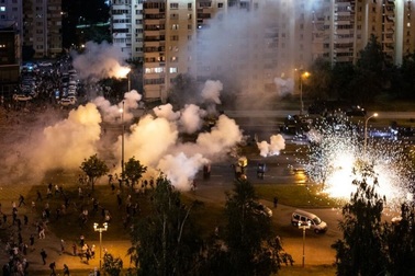 Tình hình Belarus: Mỹ muốn hợp tác với EU giải quyết khủng hoảng, các nước kêu gọi bầu cử lại