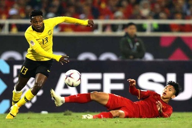 Ngôi sao Malaysia bất ngờ với án phạt nặng sau trận chung kết tại Mỹ Đình