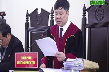 Khá "Bảnh" bị tuyên phạt 10 năm 6 tháng tù