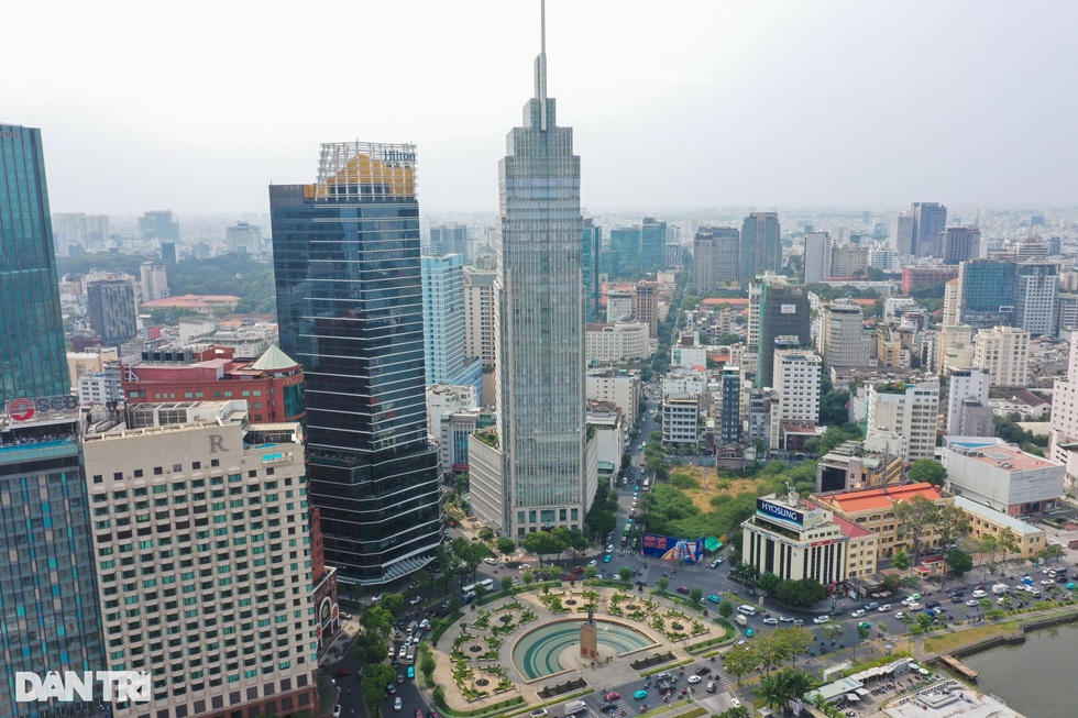 TPHCM từ xé rào sau ngày thống nhất đến vai trò tiên phong đổi mới - 1 TPHCM từ xé rào sau ngày thống nhất đến vai trò tiên phong đổi mới - 1