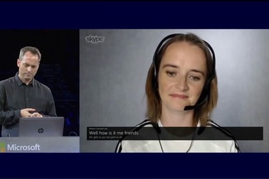 Trải nghiệm thực tế tính năng dịch hội thoại trực tiếp khi thực hiện gọi điện trên Skype