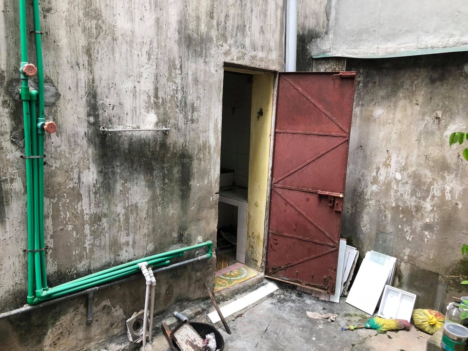 Soái ca Hà Nội cải tạo nhà cho bố mẹ ở quê chỉ 150 triệu đồng gây “sốt - 2 Soái ca Hà Nội cải tạo nhà cho bố mẹ ở quê chỉ 150 triệu đồng gây “sốt - 2