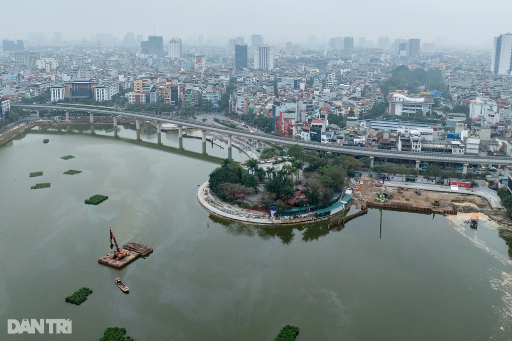Hà Nội kiểm tra thông tin bê tông không đảm bảo tại dự án gần 300 tỷ đồng - 1 Hà Nội kiểm tra thông tin bê tông không đảm bảo tại dự án gần 300 tỷ đồng - 1