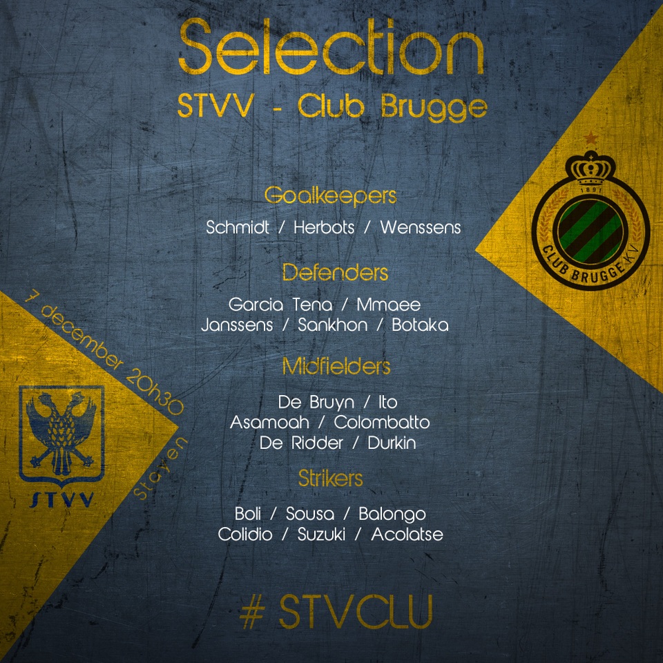 Công Phượng lỡ cơ hội tái ngộ Club Brugge ở giải Bỉ - 2 Công Phượng lỡ cơ hội tái ngộ Club Brugge ở giải Bỉ - 2