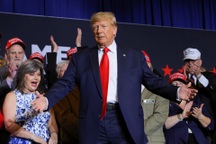 Ông Trump tuyên bố sẽ đánh bại ông Biden trong cuộc tái đấu