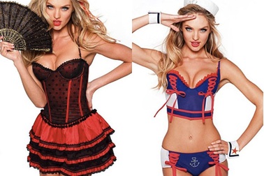 BST dễ thương của Victoria's Secret