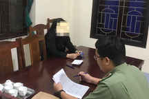 Chồng than chuyện bị ngã xe lên Facebook, vợ bị phạt tiền