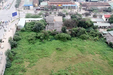 Kiến nghị thu hồi 2 dự án "đất vàng" nợ hơn 50 tỷ đồng tiền thuế đất