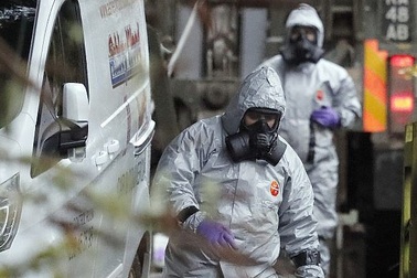 Anh chia sẻ thông tin tình báo "chưa từng có" về vụ cựu điệp viên Nga