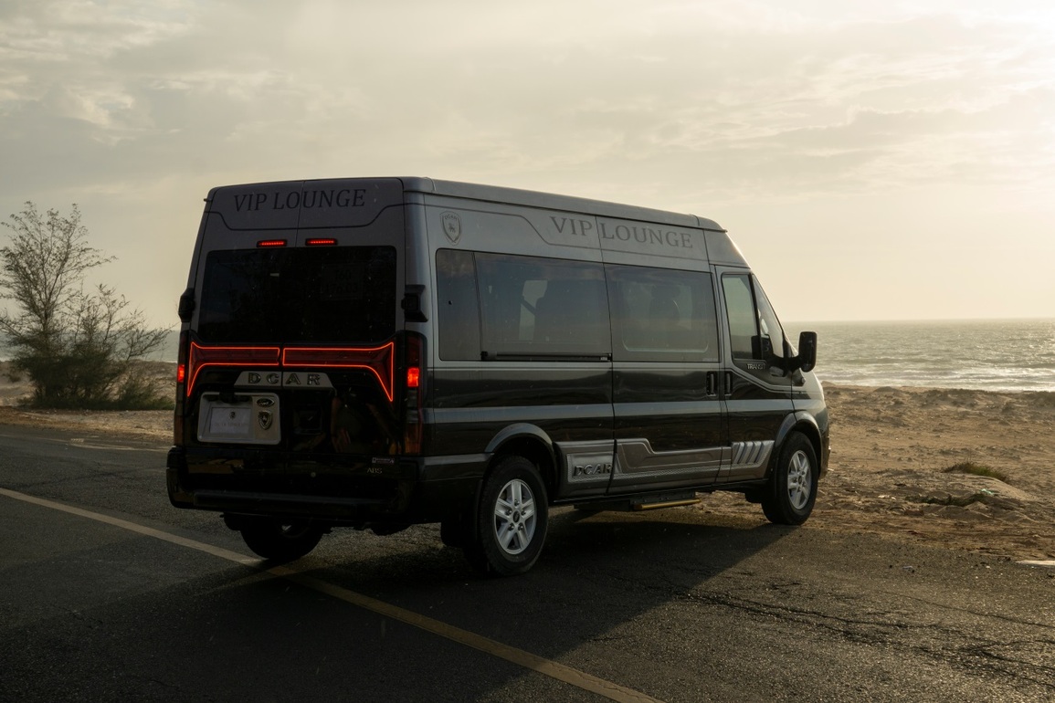 DCar Limousine đạt chứng chỉ QVM của Ford - 2 DCar Limousine đạt chứng chỉ QVM của Ford - 2