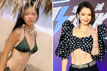 Từ Nhược Tuyên: Từ "nữ hoàng ảnh nóng" tới vợ hai của đại gia giàu có