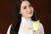 Sao Mai Đinh Trang ngã trẹo tay khi quay MV ở Mù Cang Chải