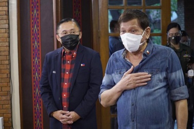 Tổng thống Philippines tiết lộ lý do bất ngờ khiến ông vắng bóng 2 tuần