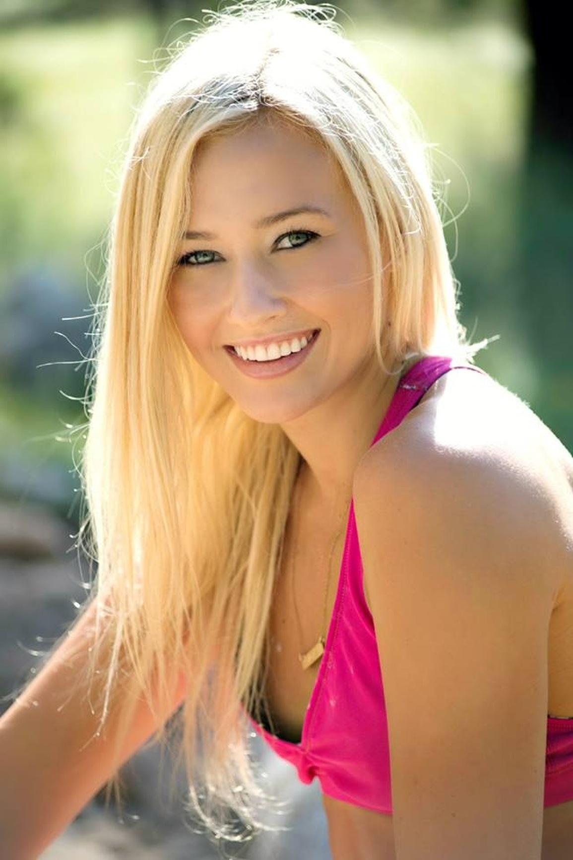 Sierra Blair-Coyle: Nữ thần leo núi khiến người hâm mộ thán phục - 1 Sierra Blair-Coyle: Nữ thần leo núi khiến người hâm mộ thán phục - 1