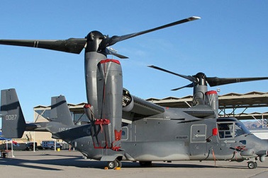 Mỹ sẽ điều máy bay Osprey đến Nhật