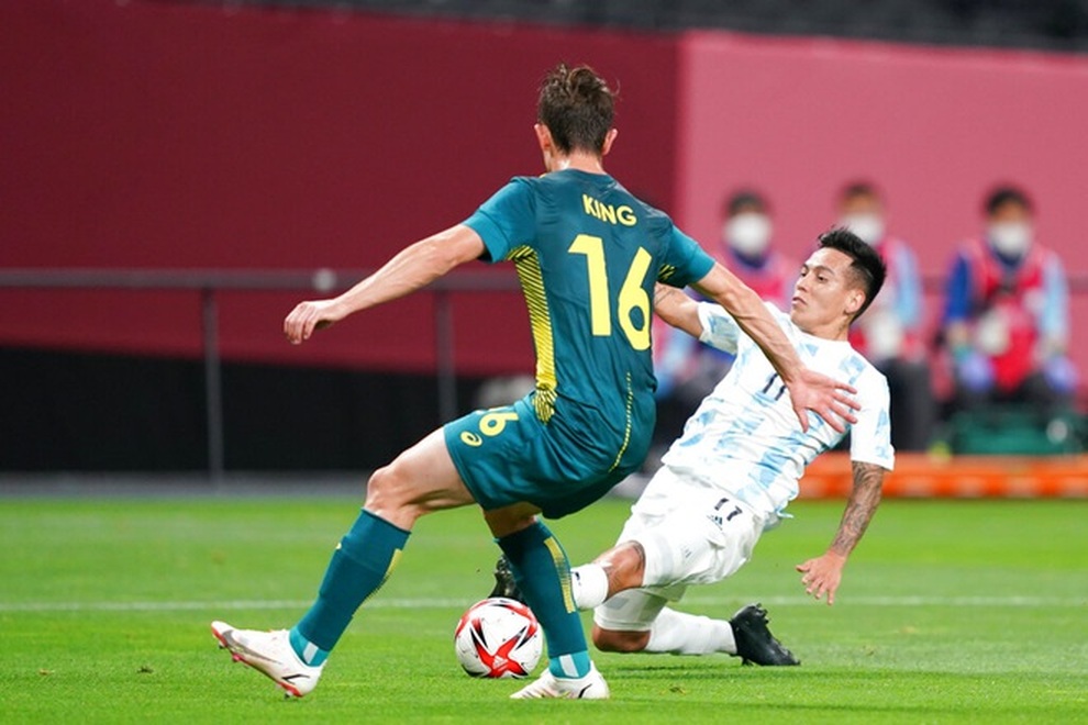 Vì sao các đại gia thua đậm trong ngày đầu của bóng đá nam Olympic? - 1 Vì sao các đại gia thua đậm trong ngày đầu của bóng đá nam Olympic? - 1