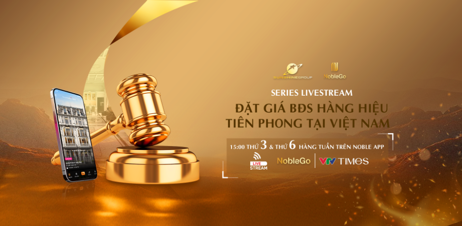 Sunshine Group livestream đặt giá căn hộ vào 1/7, giá khởi điểm bằng 50% giá thị trường - 1