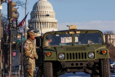 Mỹ đảm bảo an ninh cho lễ nhậm chức của ông Trump thế nào?