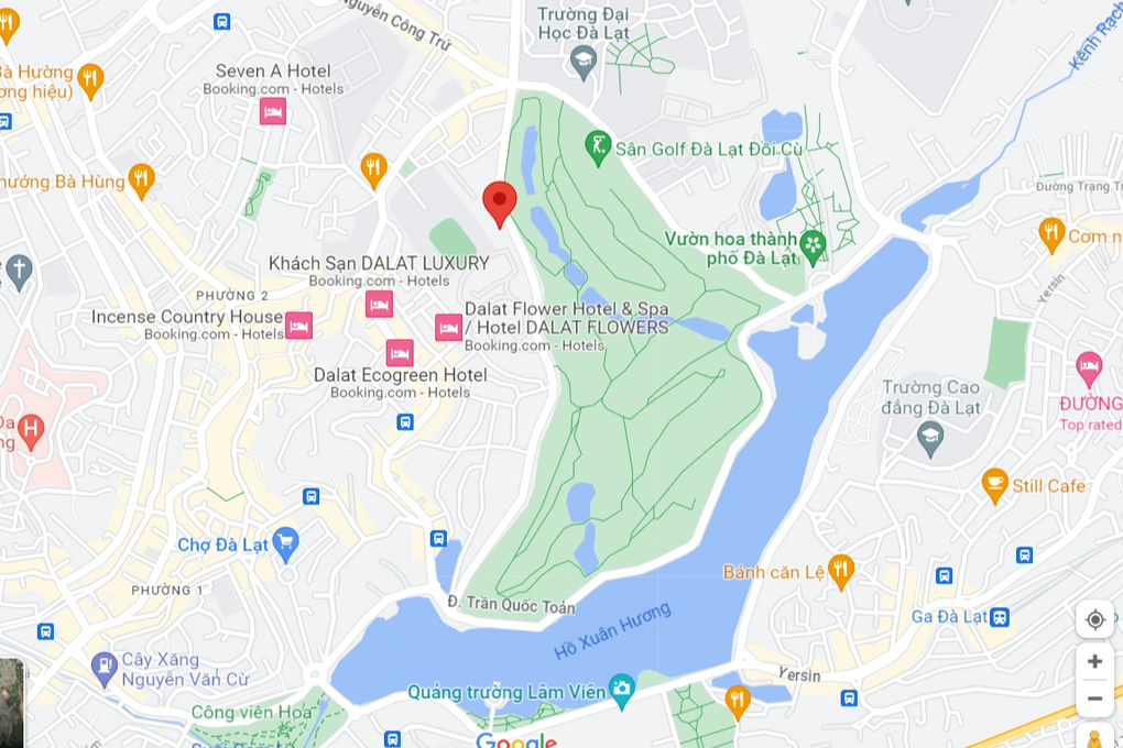 Tỷ phú Trần Bá Dương mua dự án ở Đà Lạt từ tay đại gia Đặng Văn Thành - 1 Tỷ phú Trần Bá Dương mua dự án ở Đà Lạt từ tay đại gia Đặng Văn Thành - 1