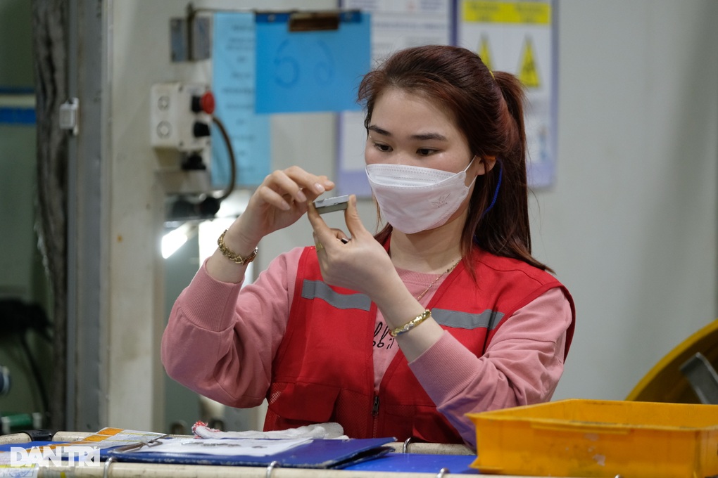 Doanh nghiệp ngược xuôi tìm lao động sau Tết - 1 Doanh nghiệp ngược xuôi tìm lao động sau Tết - 1