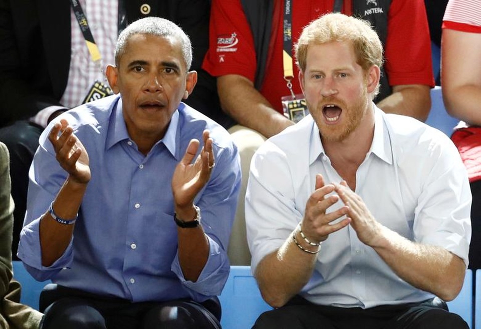 Cuộc sống “muôn màu” của ông Obama sau khi rời Nhà Trắng - 13 Cuộc sống “muôn màu” của ông Obama sau khi rời Nhà Trắng - 13