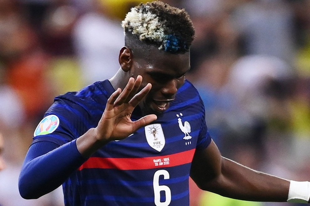 Đội tuyển Pháp bị loại sốc ở Euro 2020: Nỗi đau của sự ngạo mạn - 1 Đội tuyển Pháp bị loại sốc ở Euro 2020: Nỗi đau của sự ngạo mạn - 1