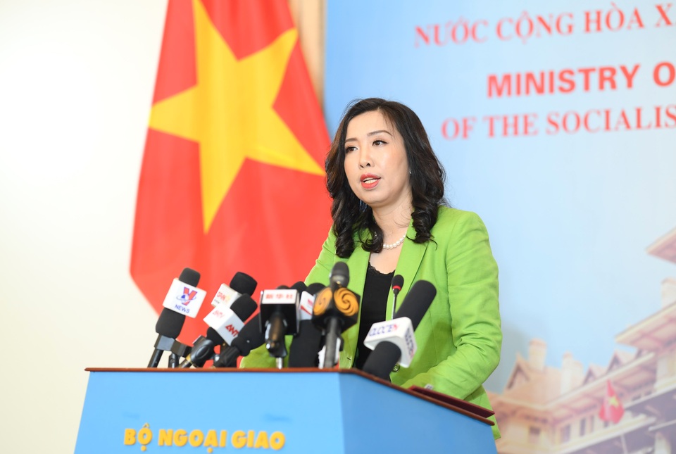 Yêu cầu Trung Quốc hủy tour du lịch, phản đối Đài Loan tập trận ở Biển Đông - 2 Yêu cầu Trung Quốc hủy tour du lịch, phản đối Đài Loan tập trận ở Biển Đông - 2