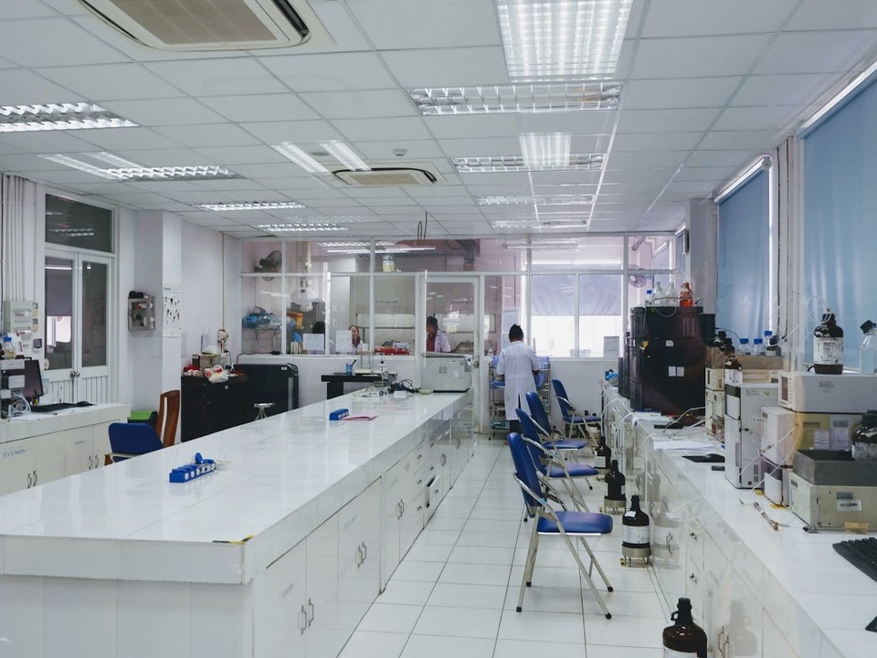 Áp dụng 5S: Thay đổi nhỏ, hiệu quả lớn - 1 Áp dụng 5S: Thay đổi nhỏ, hiệu quả lớn - 1