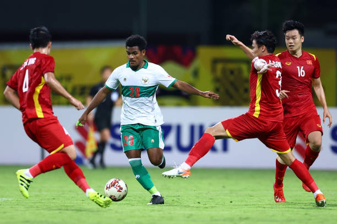 U23 Indonesia bất ngờ có biến lớn trước trận gặp U23 Việt Nam - 2 U23 Indonesia bất ngờ có biến lớn trước trận gặp U23 Việt Nam - 2