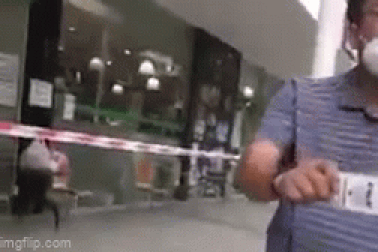 Xét xử người đàn ông tự xưng "Ban chỉ đạo quận 7" gây náo loạn