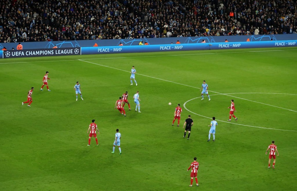 Man City đánh bại Atletico Madrid nhờ phép thuật của Foden - 3 Man City đánh bại Atletico Madrid nhờ phép thuật của Foden - 3