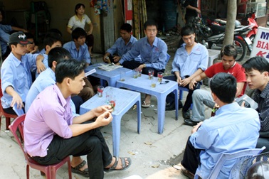 Một số lái xe taxi Alpha nộp đơn nghỉ việc