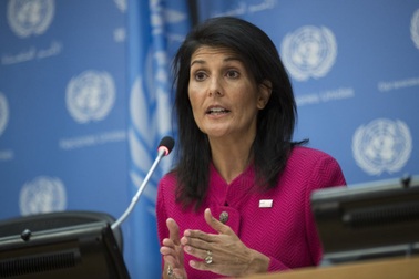 Cảnh báo cứng rắn Triều Tiên, Đại sứ Mỹ hối thúc Trung Quốc hành động