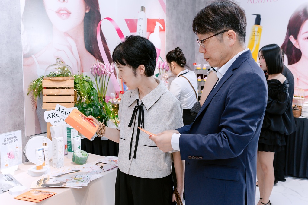 BeautyWorld tổ chức hội nghị tri ân khách hàng 2024 - 2 BeautyWorld tổ chức hội nghị tri ân khách hàng 2024 - 2