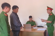 Bắt nguyên Phó phòng tín dụng Ngân hàng ACB Lâm Đồng