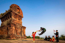 16 đoàn quốc tế nhận lời tham gia "ngày hội võ lâm" trên đất võ Bình Định