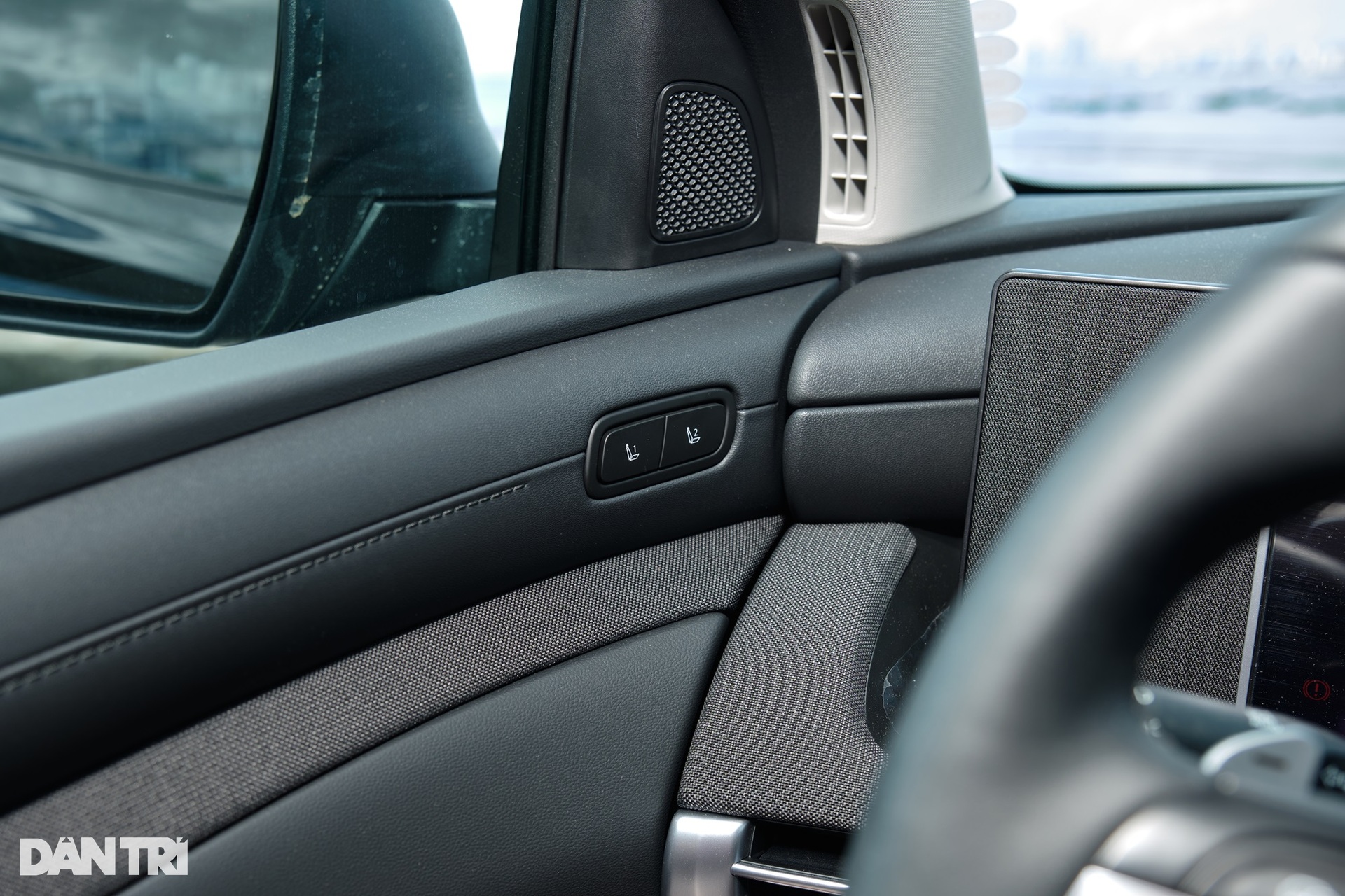 Đánh giá Hyundai Tucson: Khi xe Hàn không còn mờ nhạt về cảm giác lái - 21 Đánh giá Hyundai Tucson: Khi xe Hàn không còn mờ nhạt về cảm giác lái - 21