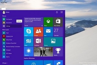 Hướng dẫn cài đặt bản thử nghiệm Windows 10 song song với Windows hiện có
