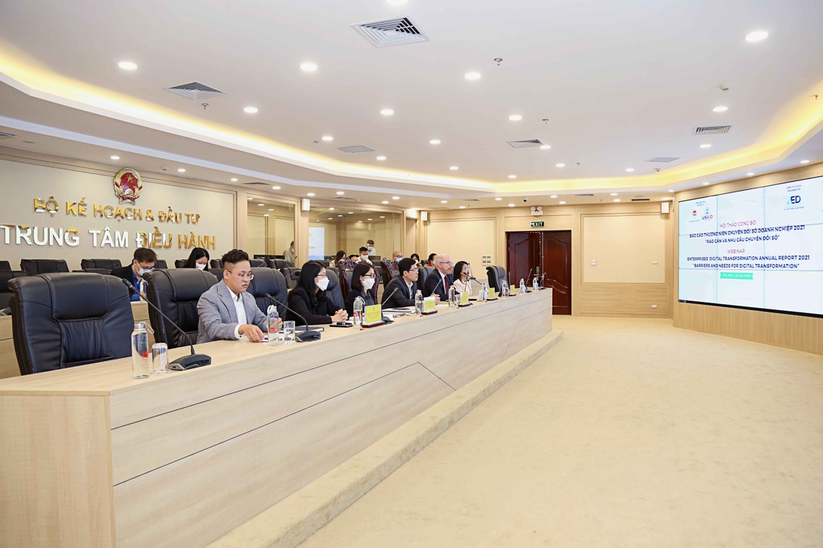 Chuyển đổi số trở nên cấp thiết để doanh nghiệp đổi mới sau đại dịch - 2 Chuyển đổi số trở nên cấp thiết để doanh nghiệp đổi mới sau đại dịch - 2
