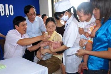 Tình trạng mất cân bằng giới tính khi sinh vẫn ở mức cao