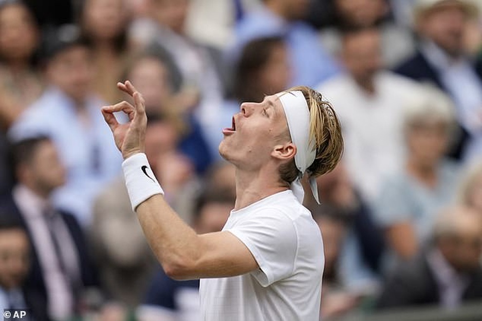 Berrettini tuyên bố sẽ hạ Djokovic ở trận chung kết Wimbledon - 3 Berrettini tuyên bố sẽ hạ Djokovic ở trận chung kết Wimbledon - 3