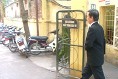 C14 triệu tập Thứ trưởng Nguyễn Việt Tiến