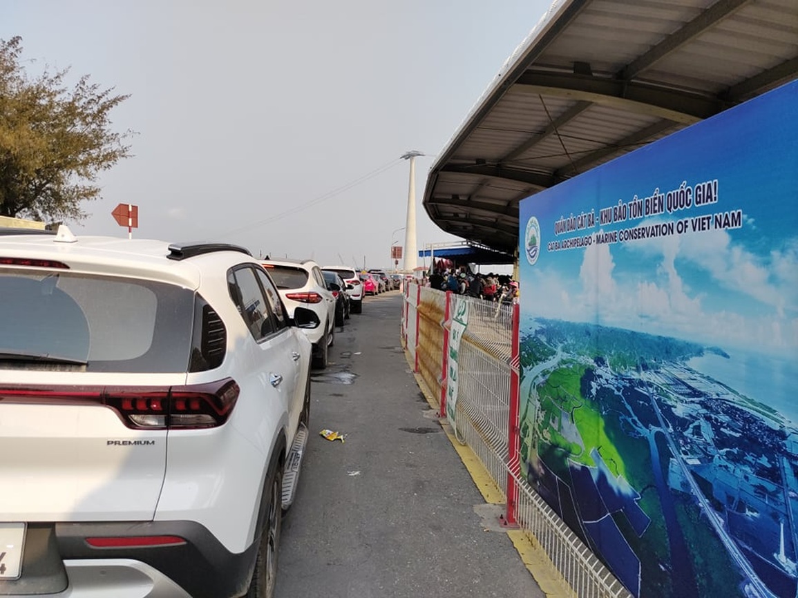 Hải Phòng hướng dẫn du khách đi Cát Bà để không phải về nhà lúc nửa đêm - 2 Hải Phòng hướng dẫn du khách đi Cát Bà để không phải về nhà lúc nửa đêm - 2